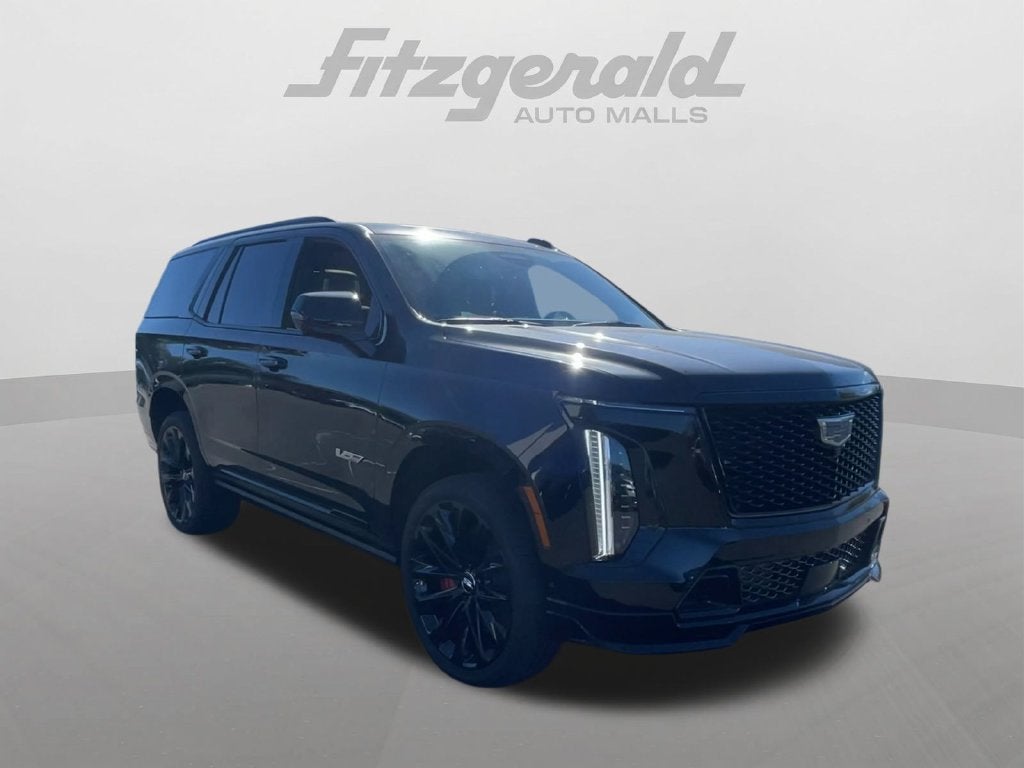 2027 Cadillac Escalade AWD V-Series