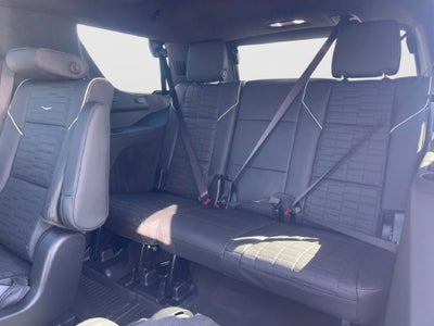 2027 Cadillac Escalade AWD V-Series