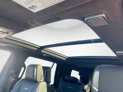 2027 Cadillac Escalade AWD V-Series
