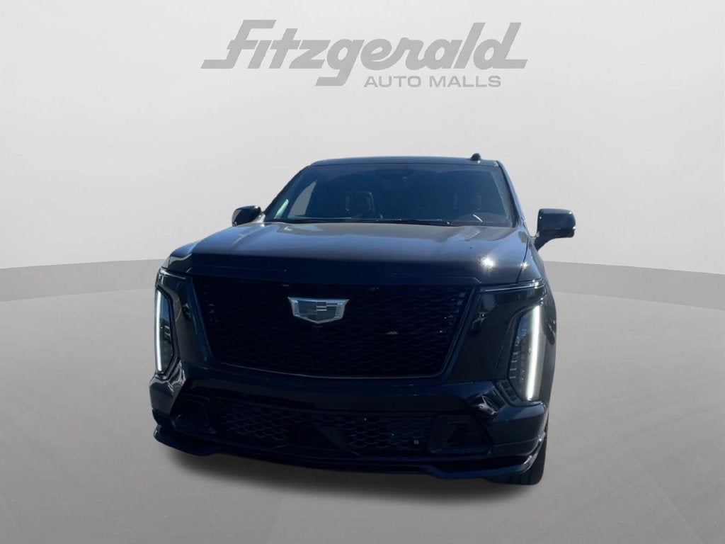 2027 Cadillac Escalade AWD V-Series