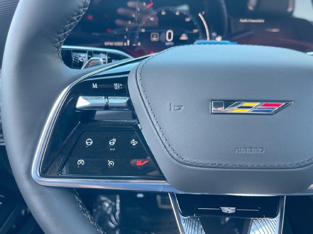 2027 Cadillac Escalade AWD V-Series