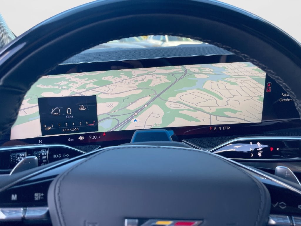 2027 Cadillac Escalade AWD V-Series