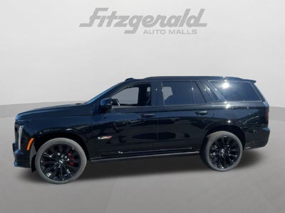 2027 Cadillac Escalade AWD V-Series