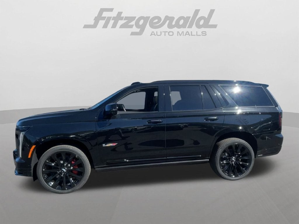 2027 Cadillac Escalade AWD V-Series
