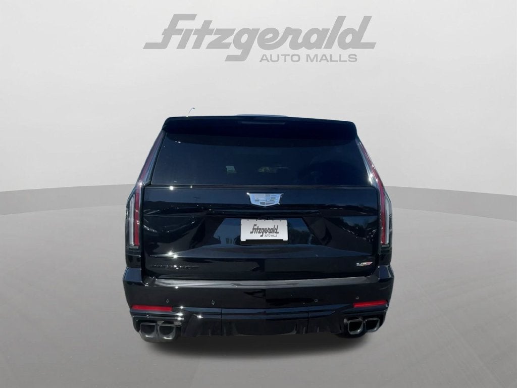 2027 Cadillac Escalade AWD V-Series