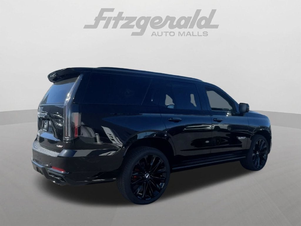 2027 Cadillac Escalade AWD V-Series