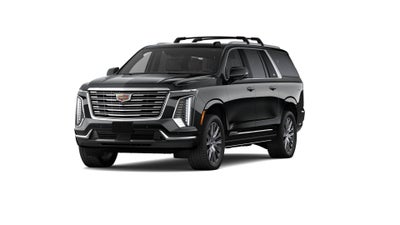 2026 Cadillac Escalade ESV Platinum Luxury