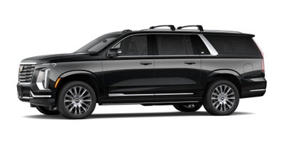 2026 Cadillac Escalade ESV Platinum Luxury