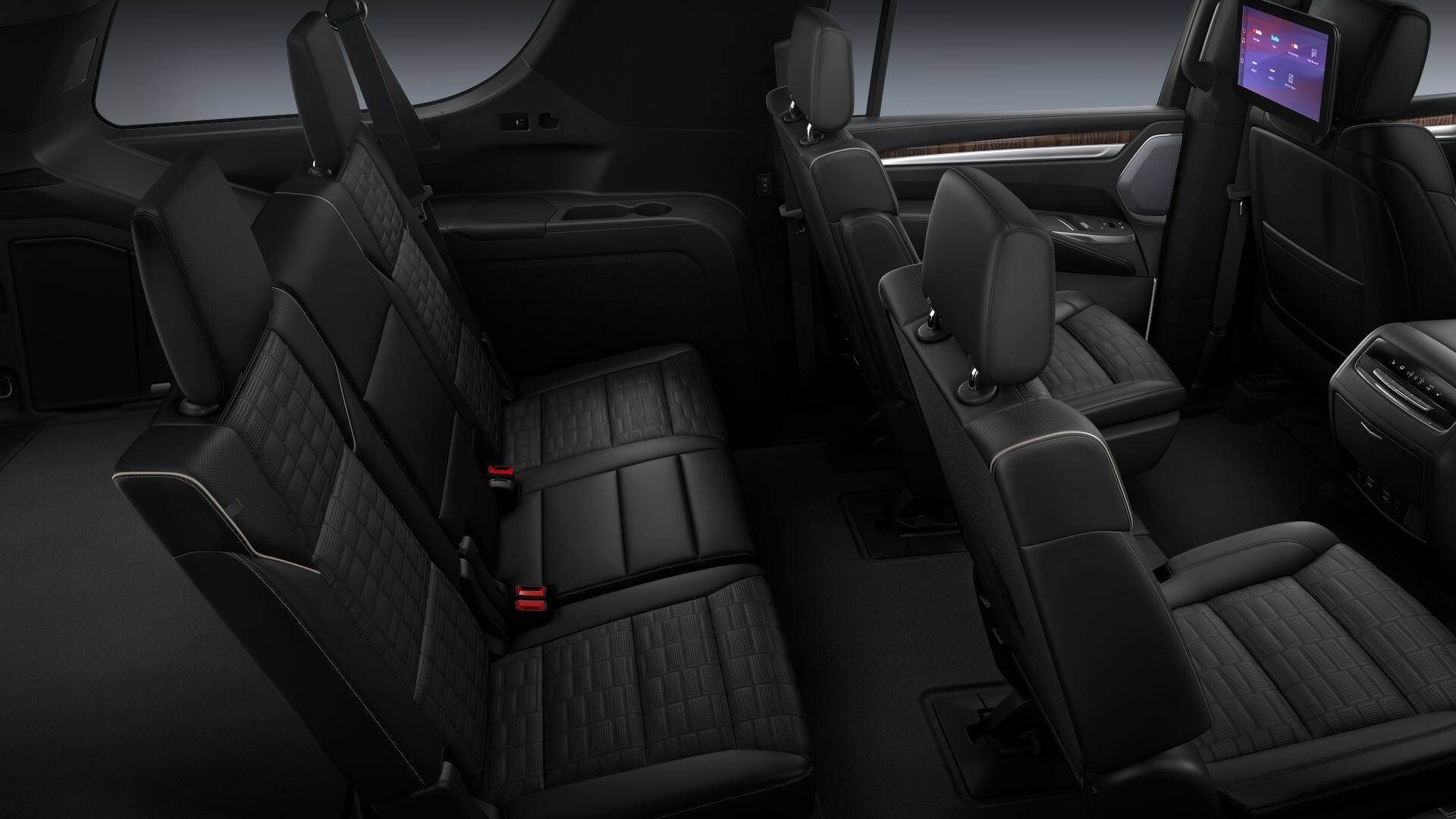 2026 Cadillac Escalade ESV Platinum Luxury