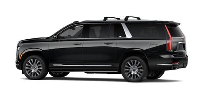 2026 Cadillac Escalade ESV Platinum Luxury
