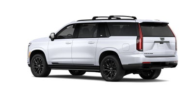 2026 Cadillac Escalade ESV Sport