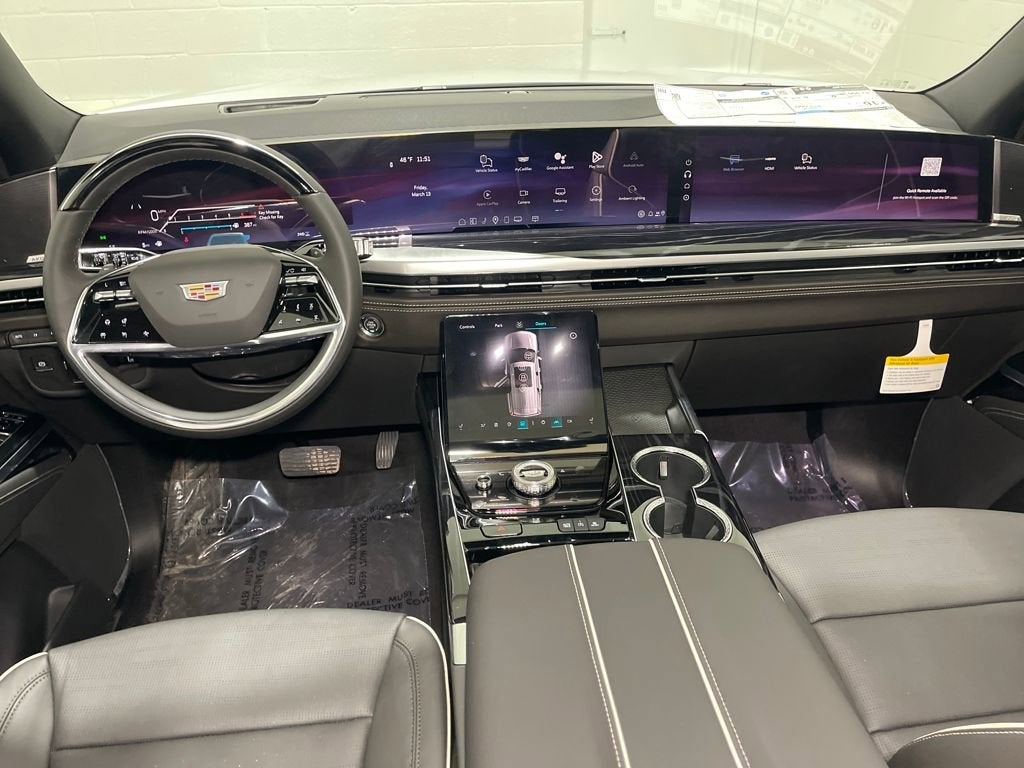 2026 Cadillac Escalade ESV Sport