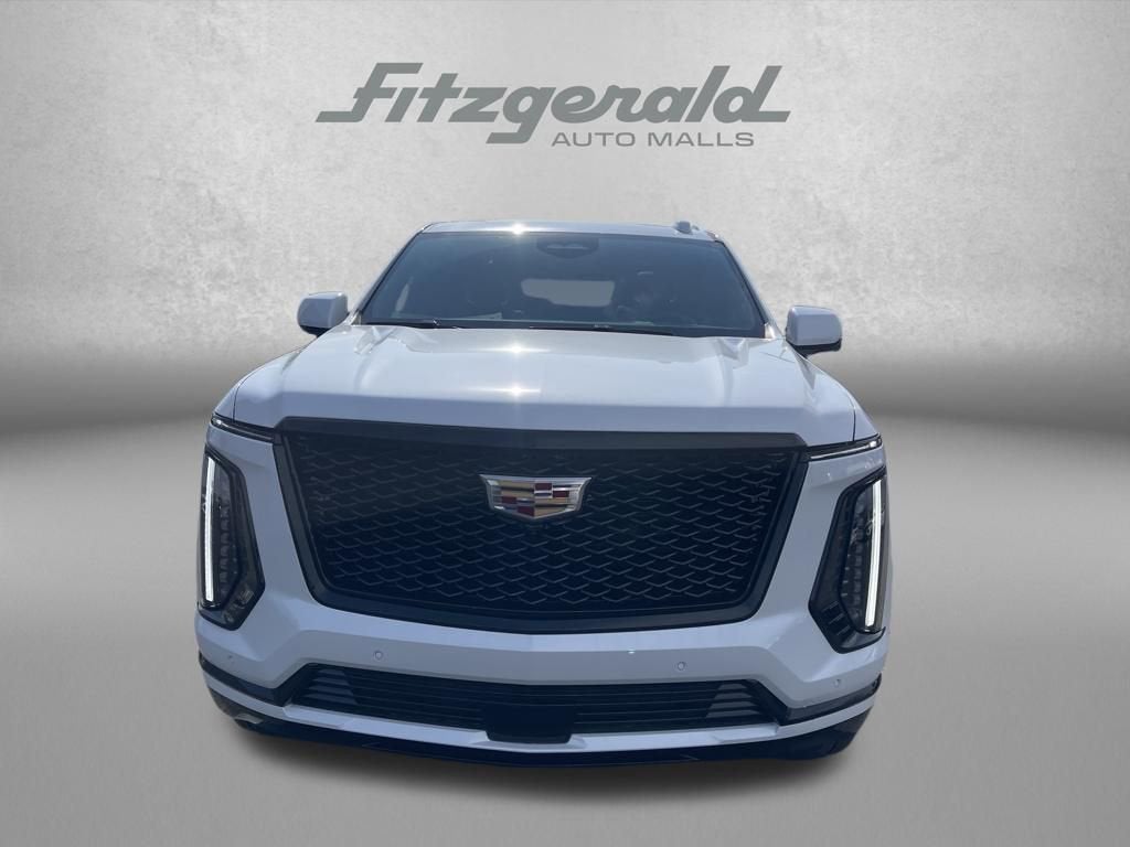 2026 Cadillac Escalade ESV Sport