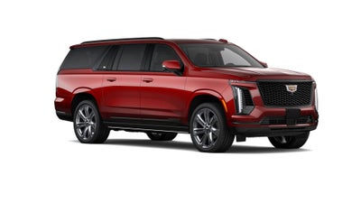2026 Cadillac Escalade ESV Platinum Sport