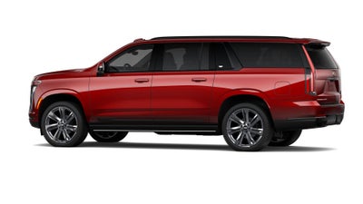 2026 Cadillac Escalade ESV Platinum Sport