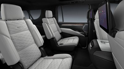 2026 Cadillac Escalade ESV Platinum Sport