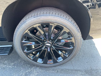 2026 Cadillac Escalade ESV Platinum Sport