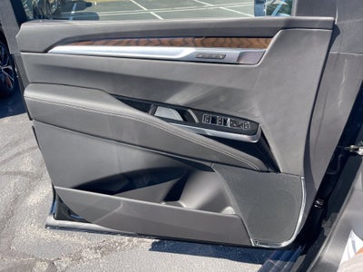 2026 Cadillac Escalade ESV Platinum Sport