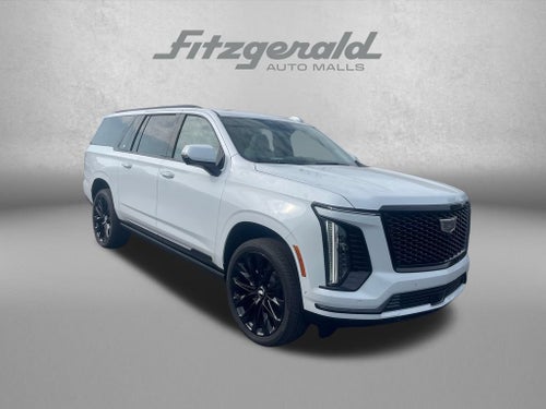 2026 Cadillac Escalade ESV Platinum Sport