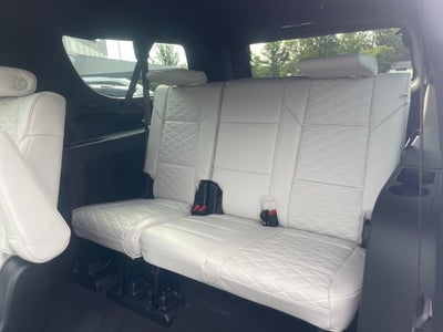 2026 Cadillac Escalade ESV Platinum Sport