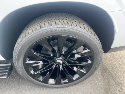 2026 Cadillac Escalade ESV Platinum Sport