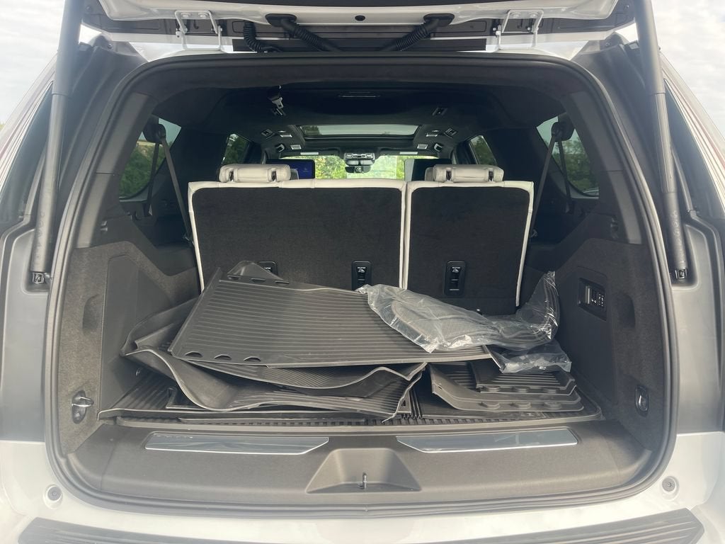 2026 Cadillac Escalade ESV Platinum Sport