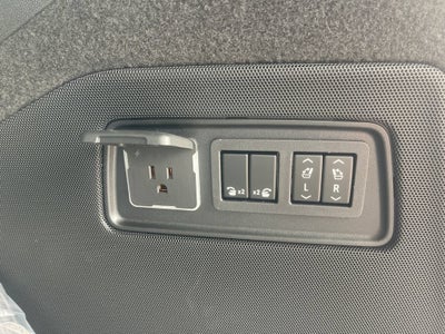 2026 Cadillac Escalade ESV Platinum Sport
