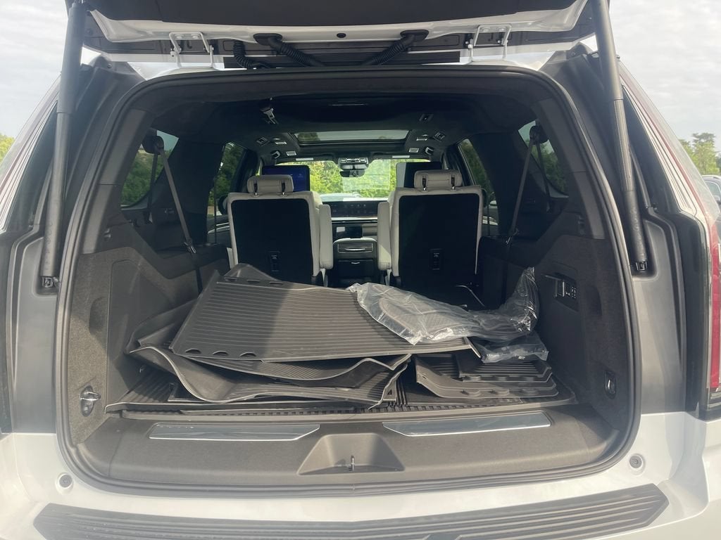 2026 Cadillac Escalade ESV Platinum Sport