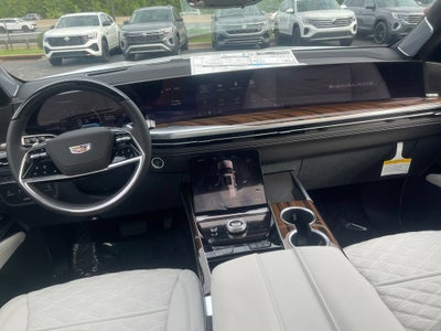 2026 Cadillac Escalade ESV Platinum Sport