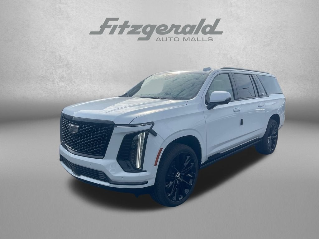 2026 Cadillac Escalade ESV Platinum Sport