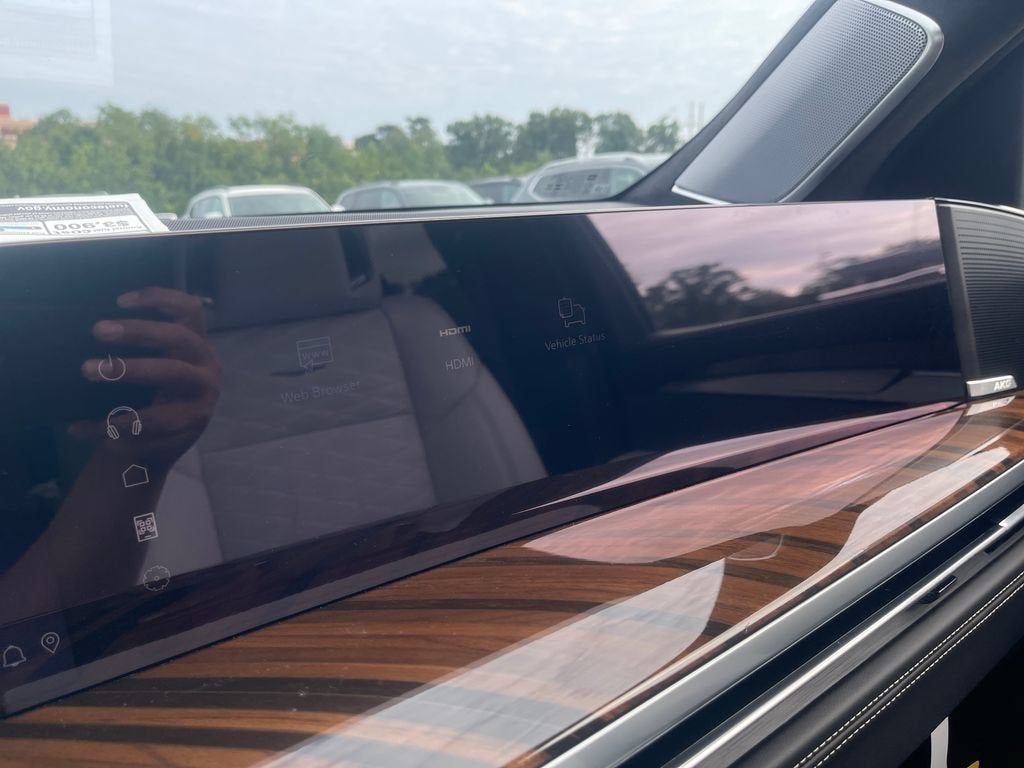 2026 Cadillac Escalade ESV Platinum Sport