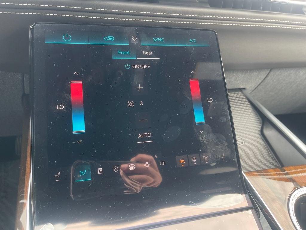 2026 Cadillac Escalade ESV Platinum Sport