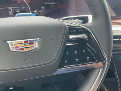2026 Cadillac Escalade ESV Platinum Sport
