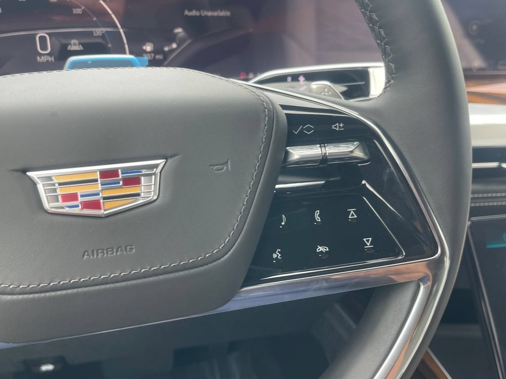 2026 Cadillac Escalade ESV Platinum Sport
