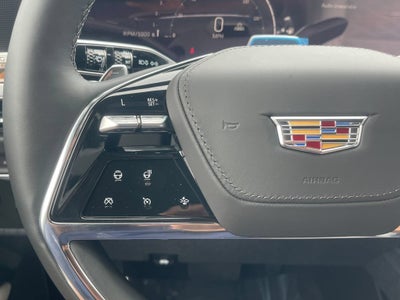 2026 Cadillac Escalade ESV Platinum Sport