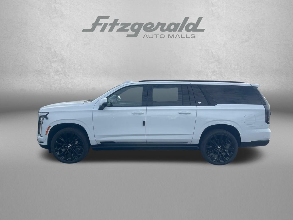 2026 Cadillac Escalade ESV Platinum Sport