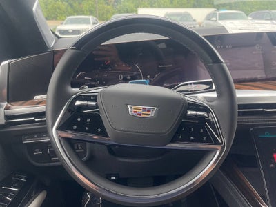 2026 Cadillac Escalade ESV Platinum Sport