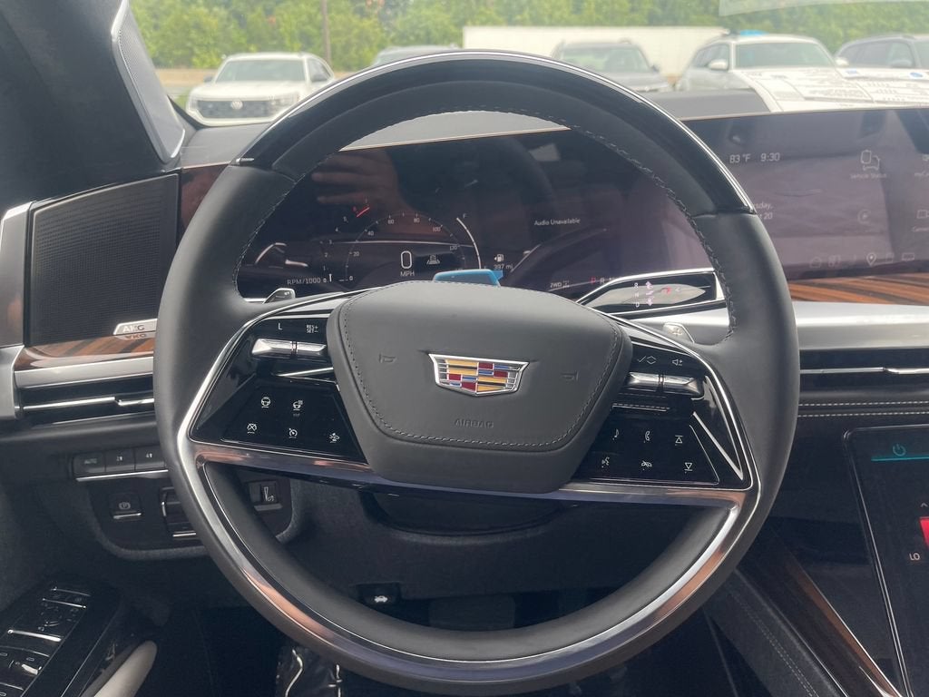 2026 Cadillac Escalade ESV Platinum Sport