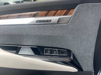 2026 Cadillac Escalade ESV Platinum Sport