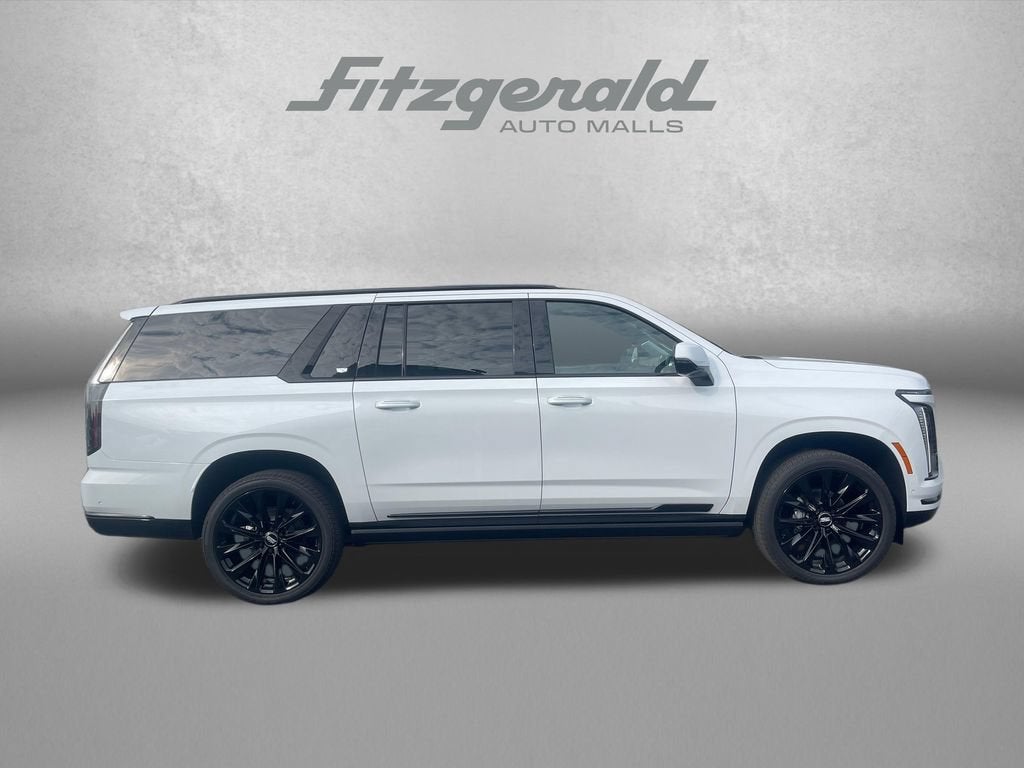 2026 Cadillac Escalade ESV Platinum Sport