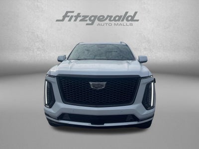 2026 Cadillac Escalade ESV Platinum Sport