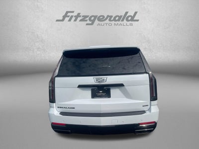 2026 Cadillac Escalade ESV Platinum Sport