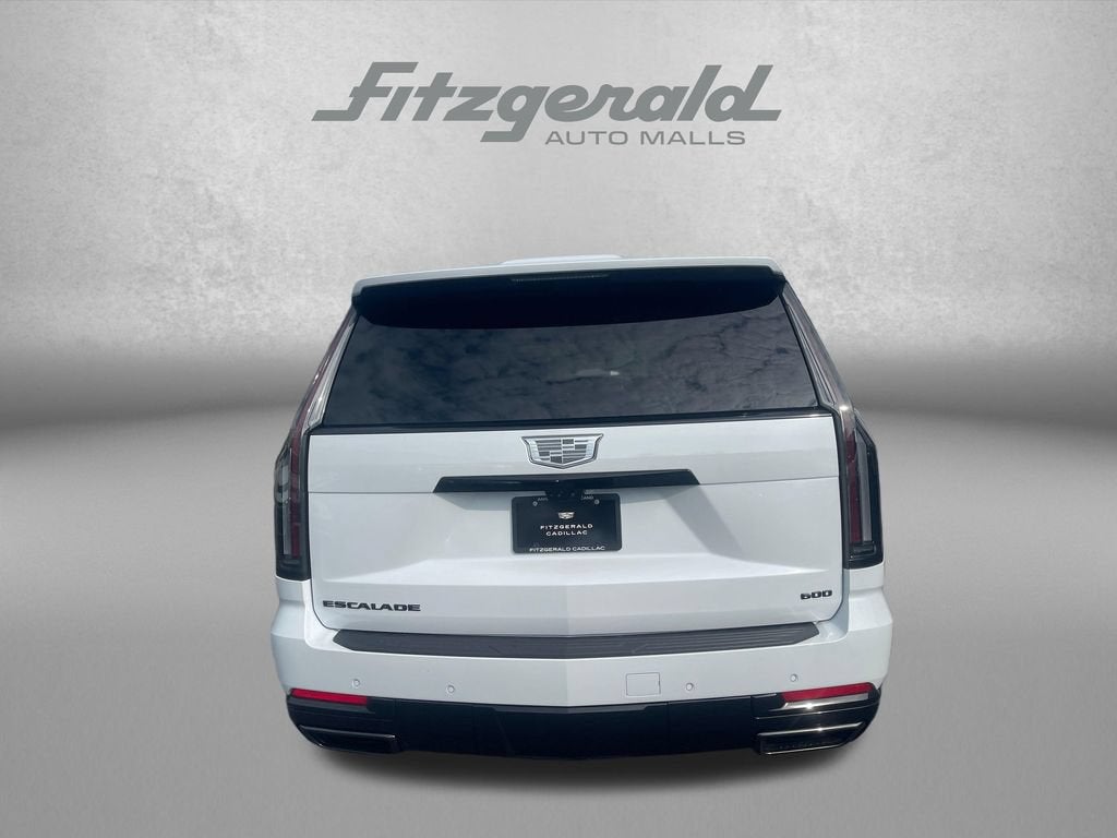 2026 Cadillac Escalade ESV Platinum Sport