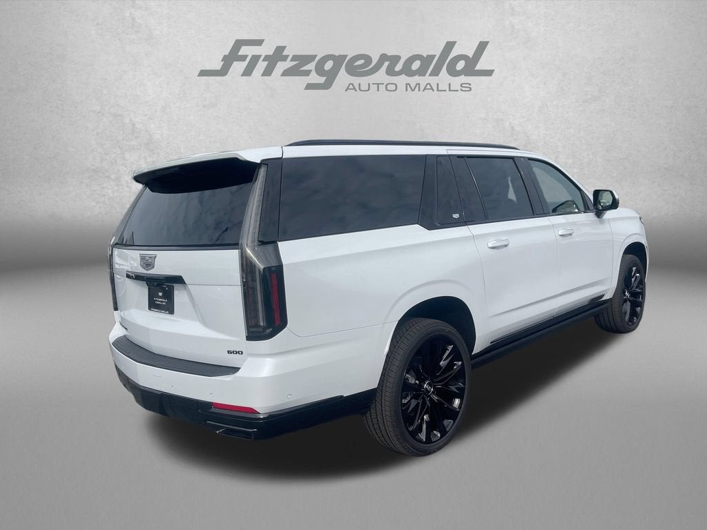 2026 Cadillac Escalade ESV Platinum Sport