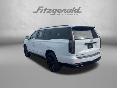 2026 Cadillac Escalade ESV Platinum Sport