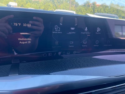 2026 Cadillac Escalade ESV V-Series