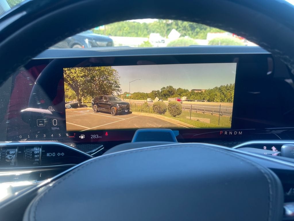 2026 Cadillac Escalade ESV V-Series