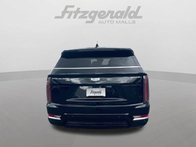 2025 Cadillac ESCALADE IQ Luxury 2