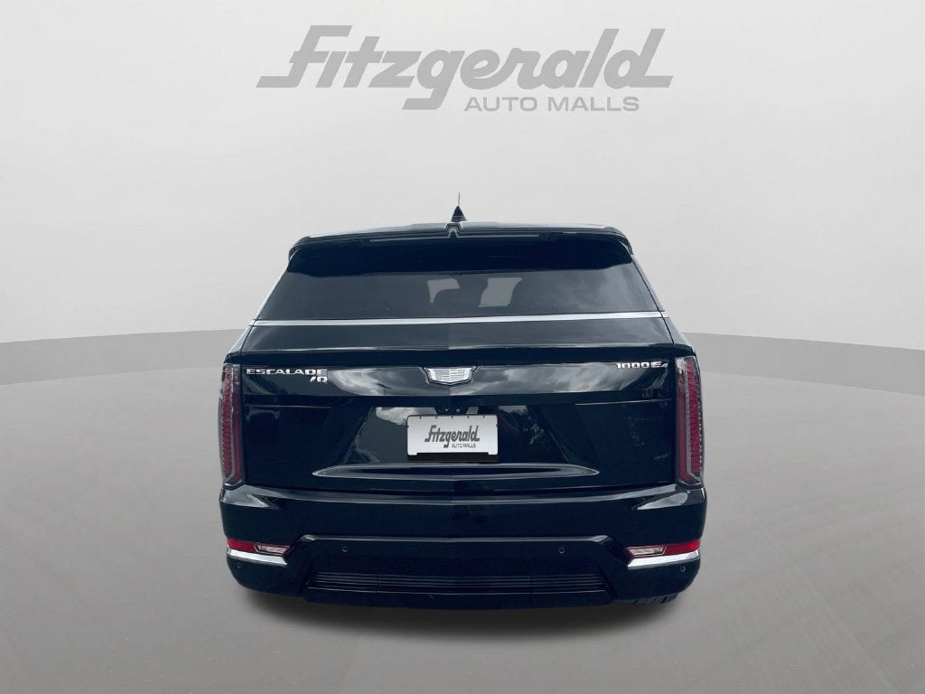 2025 Cadillac ESCALADE IQ Luxury 2