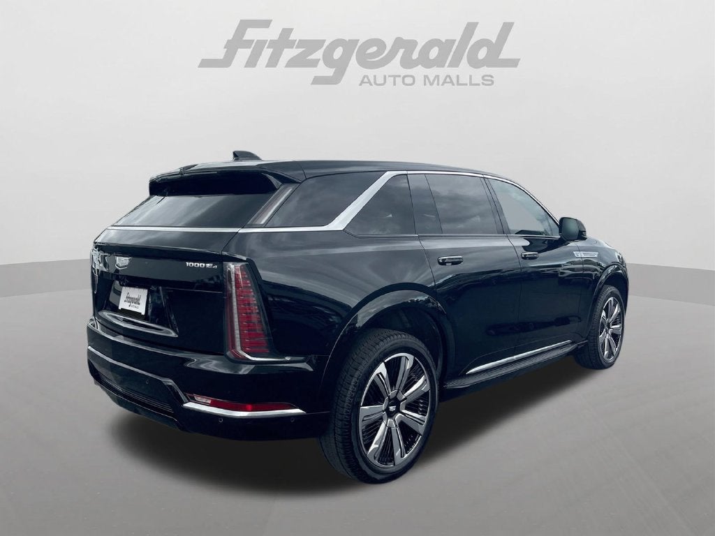 2025 Cadillac ESCALADE IQ Luxury 2